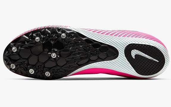Amazon | Nike Zoom Rival M 9 メンズ トラックスパイク